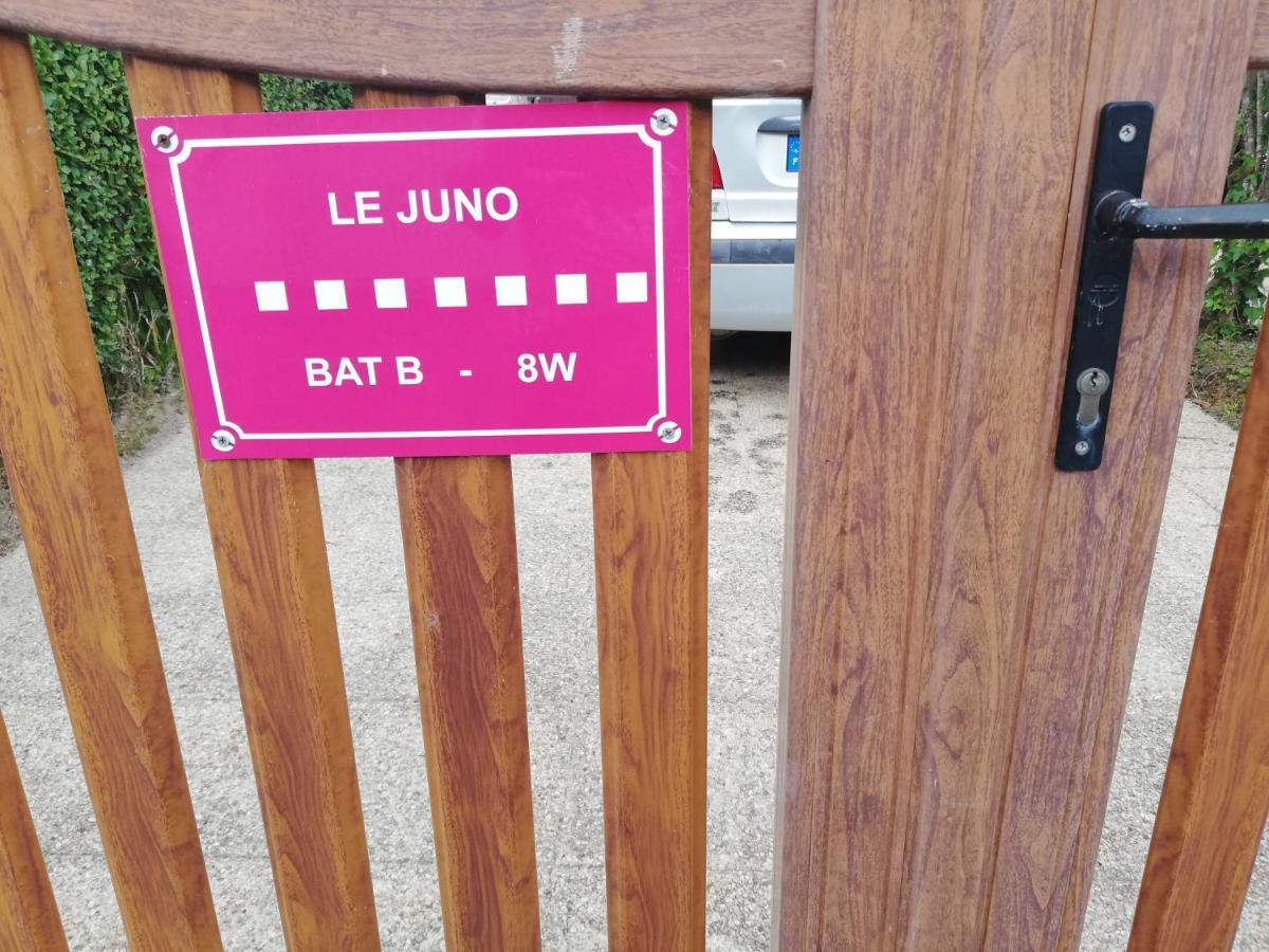 Apartament Juno Courseulles-sur-Mer Zewnętrze zdjęcie
