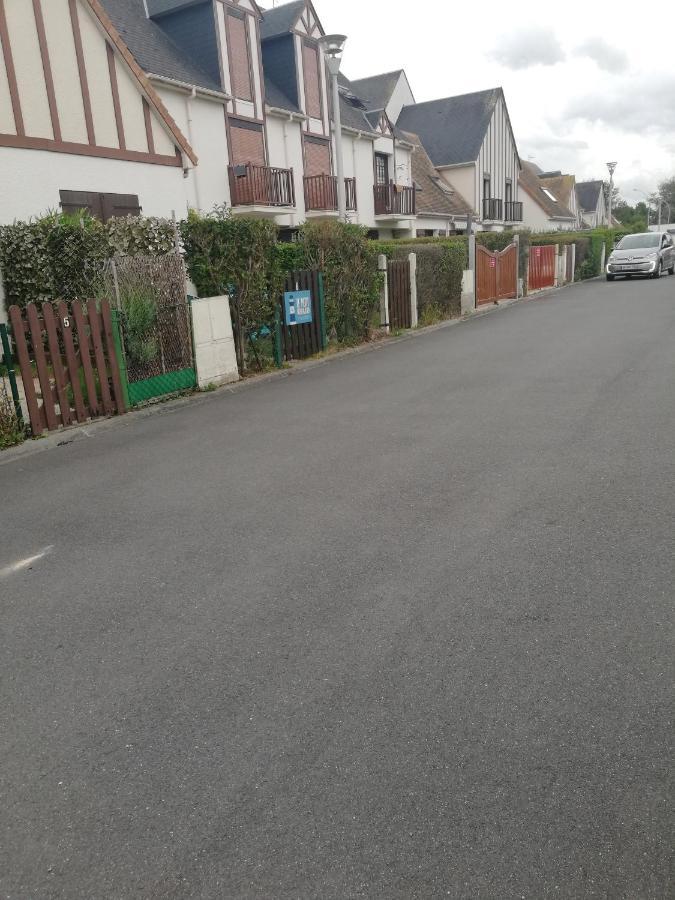 Apartament Juno Courseulles-sur-Mer Zewnętrze zdjęcie